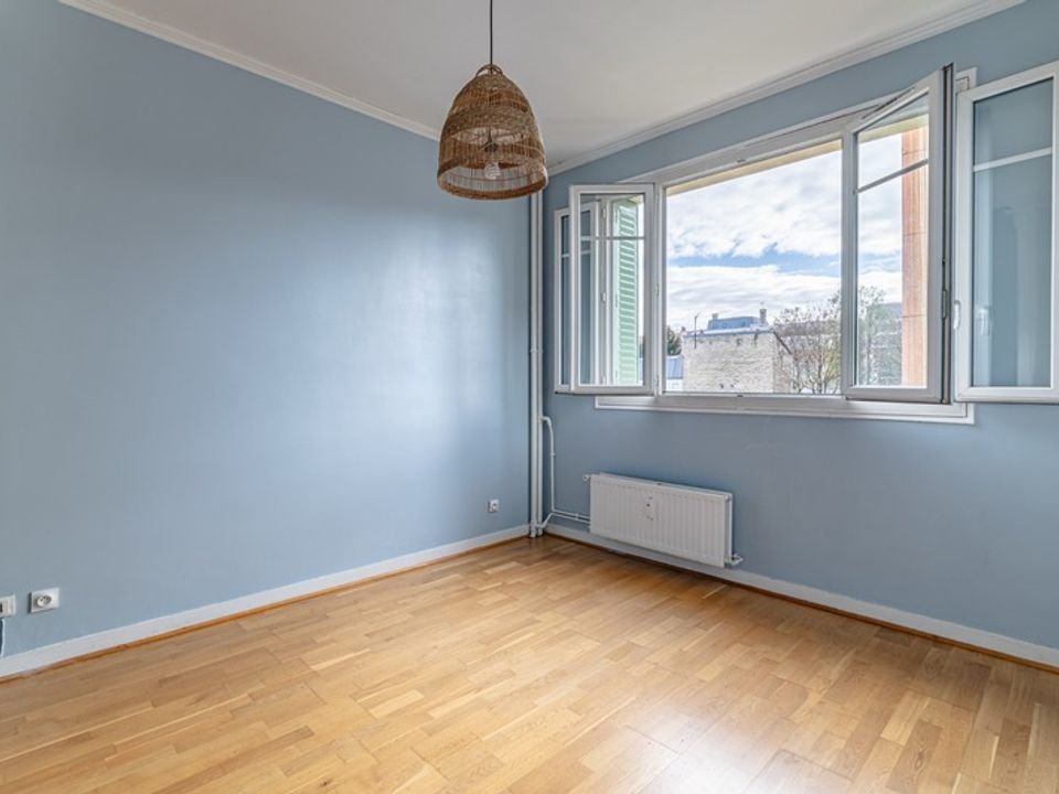 Lejlighed i Alfortville, Val-de-Marne - foto 4