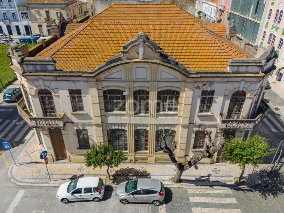 Erhvervsejendom i Figueira da Foz, Coimbra - foto 2