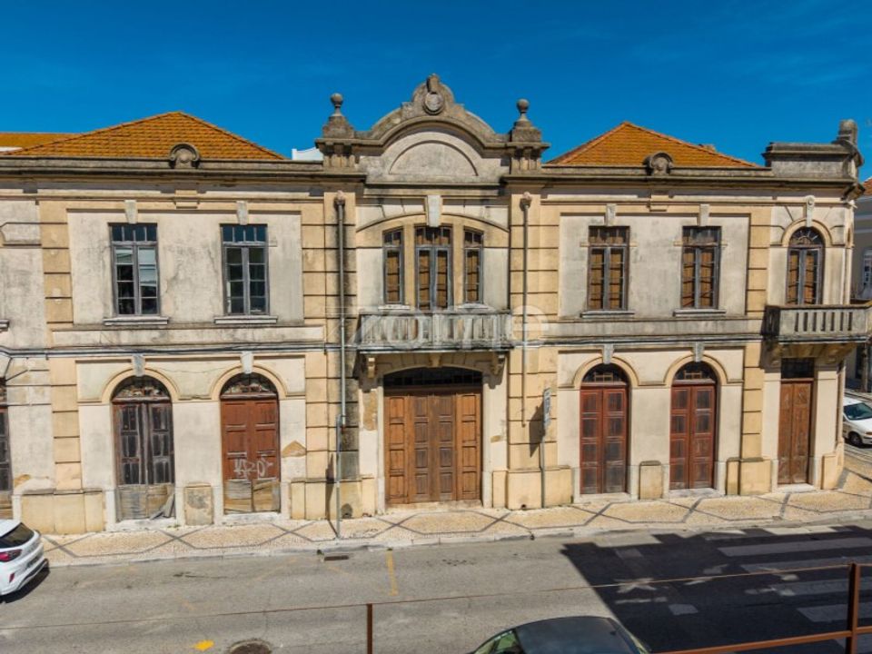 Erhvervsejendom i Figueira da Foz, Coimbra - foto 3