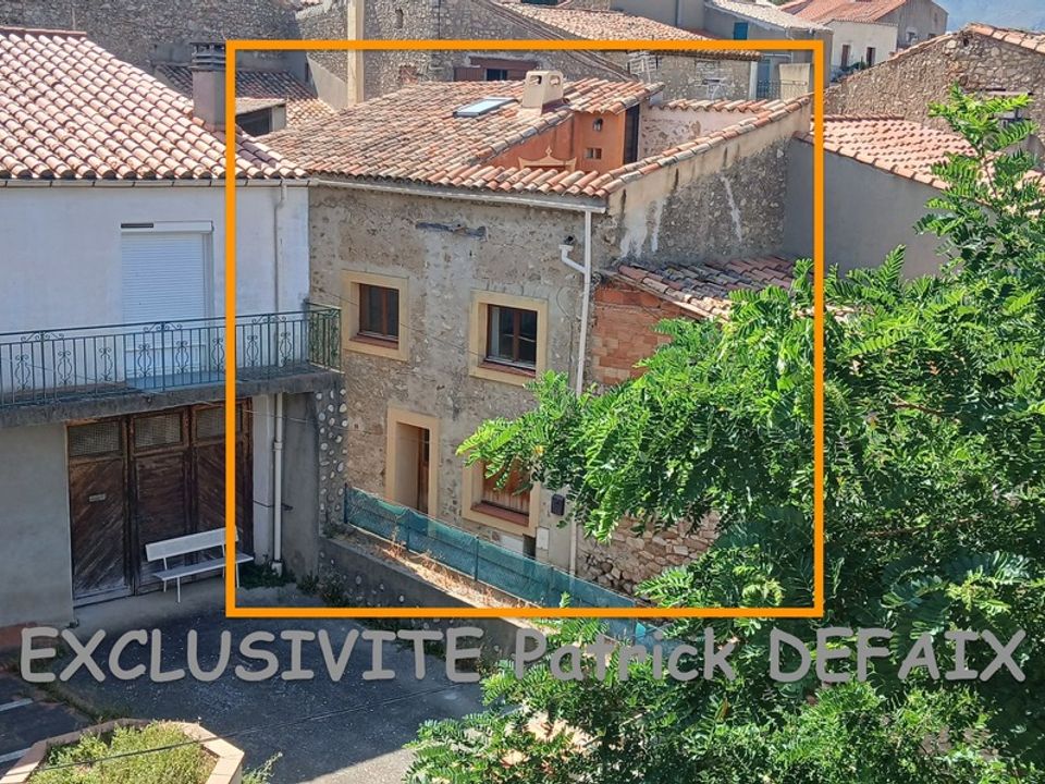 Landsbyhus i Paziols, Aude - foto 1