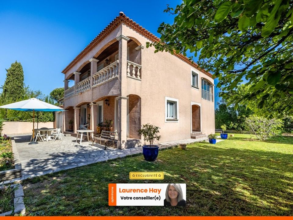 Villa i Saint-Jean-de-Védas, Herault - foto 1