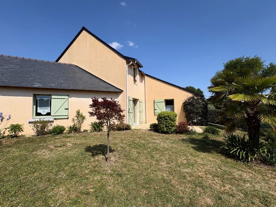 Villa a Ambon, Morbihan - foto 1