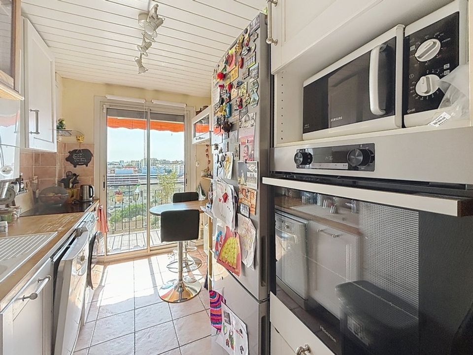 Lejlighed i Marseille, Bouches-du-Rhone - foto 5