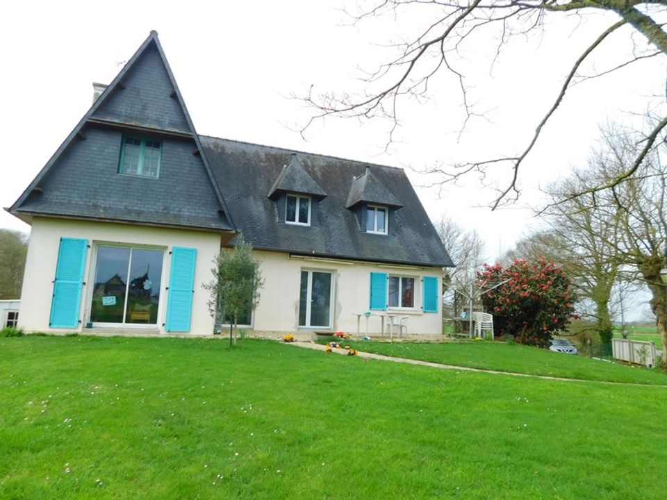 Villa a Bille, Ille-et-Vilaine - foto 2