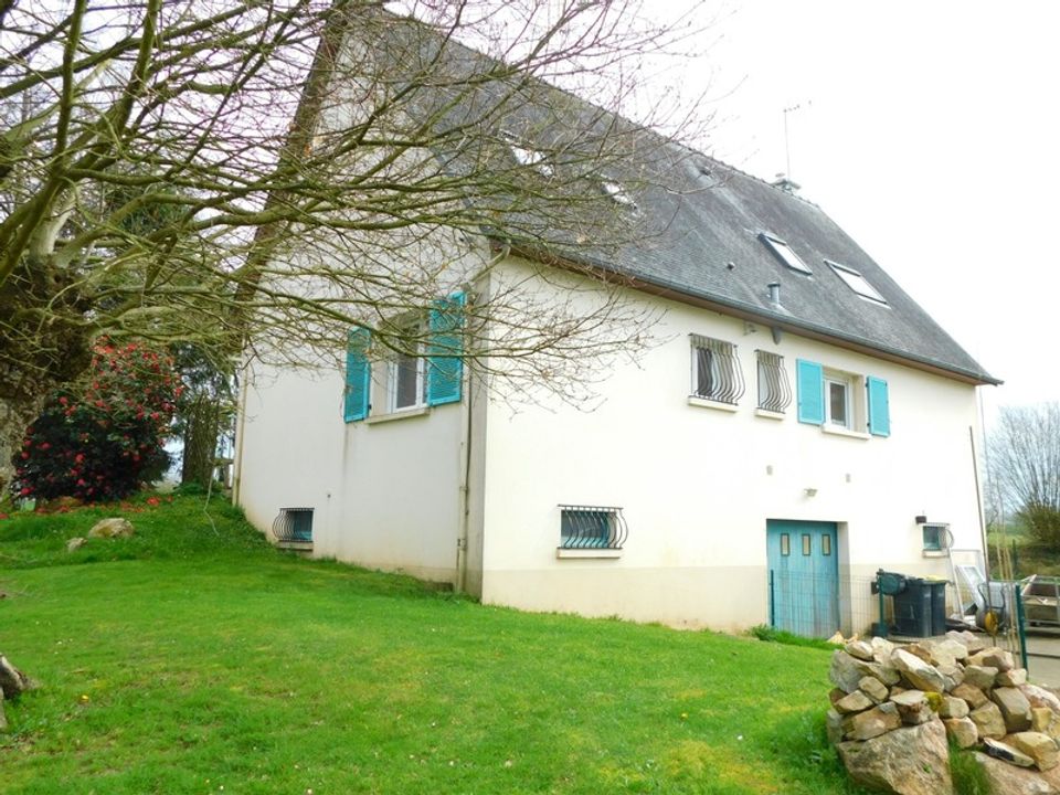 Villa a Bille, Ille-et-Vilaine - foto 3