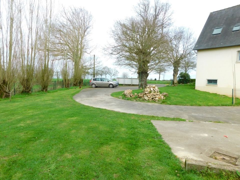 Villa a Bille, Ille-et-Vilaine - foto 4