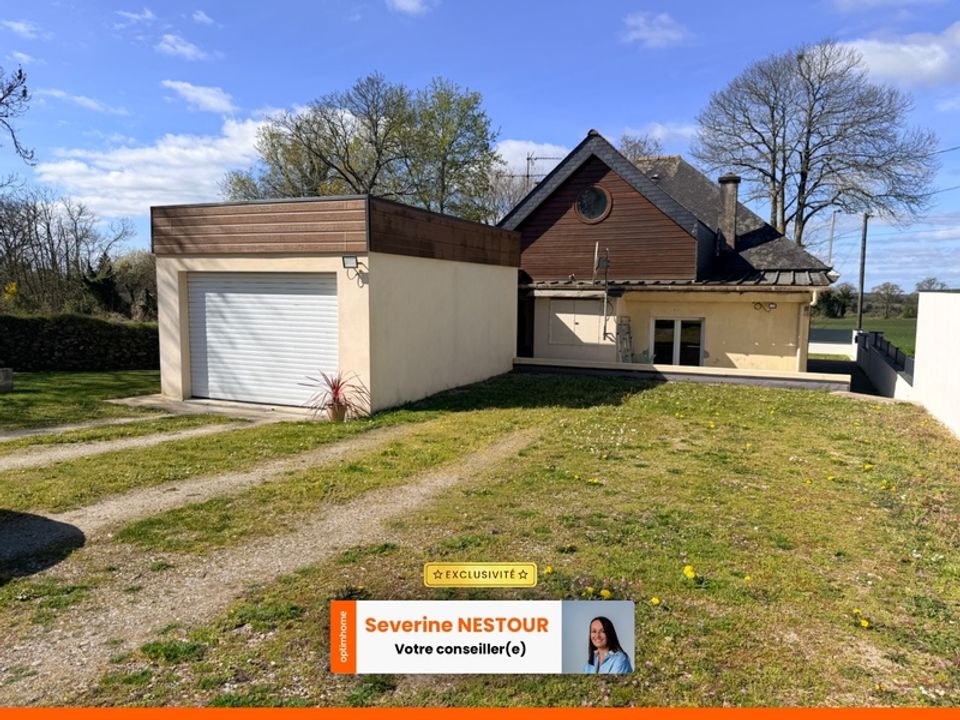 Villa i Plouay, Morbihan - foto 1