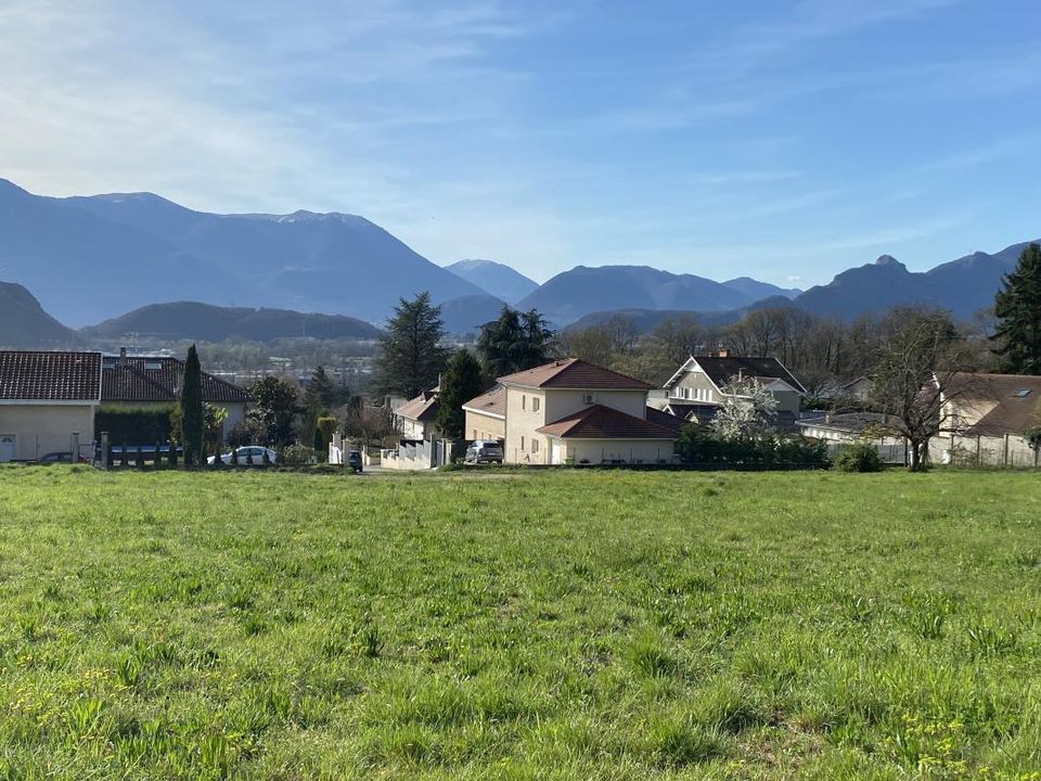 Tomt i Claix, Isere - bilde 1