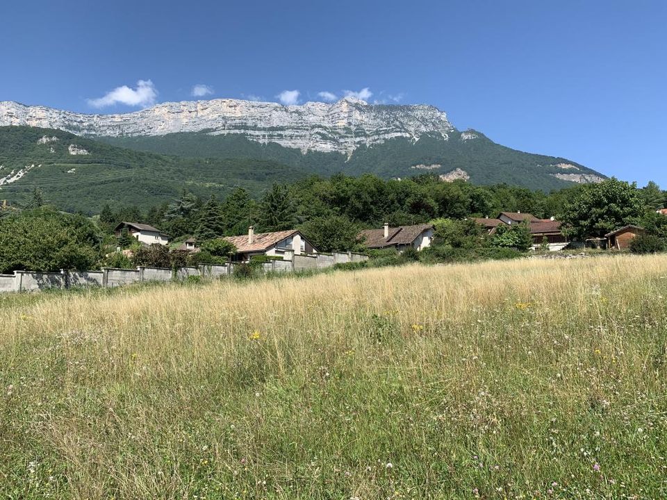 Tomt i Claix, Isere - bilde 2