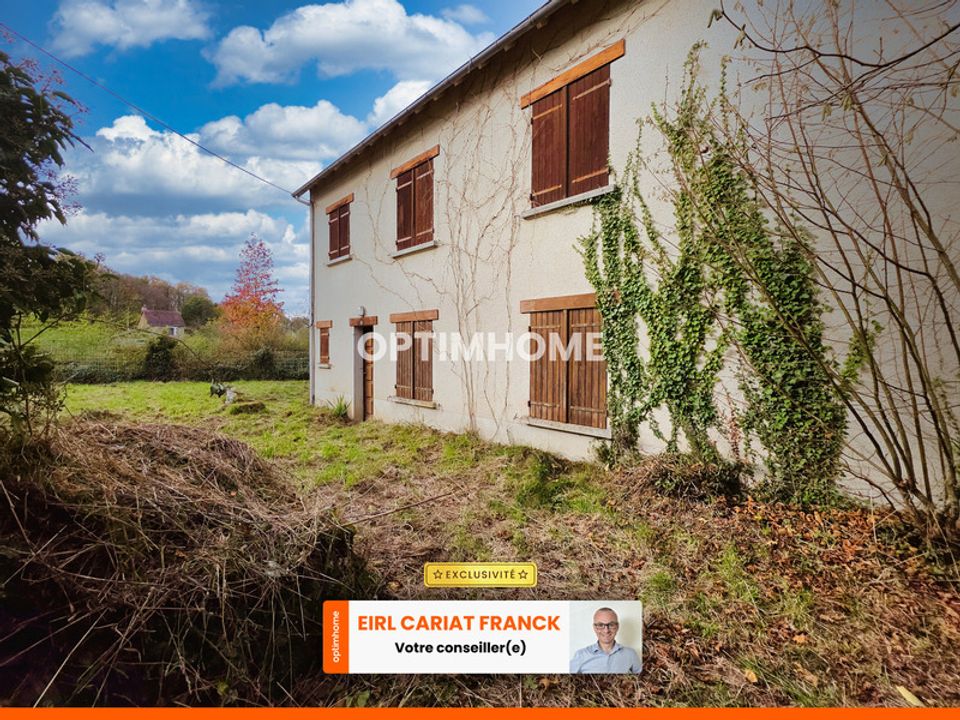 Landejendom i Saint-Priest-la-Feuille, Creuse - foto 2