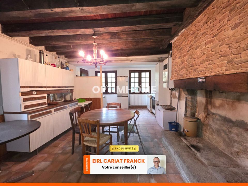 Landejendom i Saint-Priest-la-Feuille, Creuse - foto 4