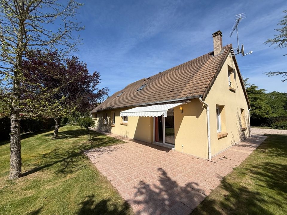 Villa i La Vespiere-Friardel, Calvados - foto 1