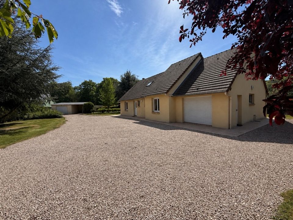 Villa i La Vespiere-Friardel, Calvados - foto 2