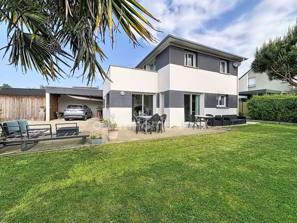 Villa i Saint-Cast-le-Guildo, Cotes-d'Armor - foto 1