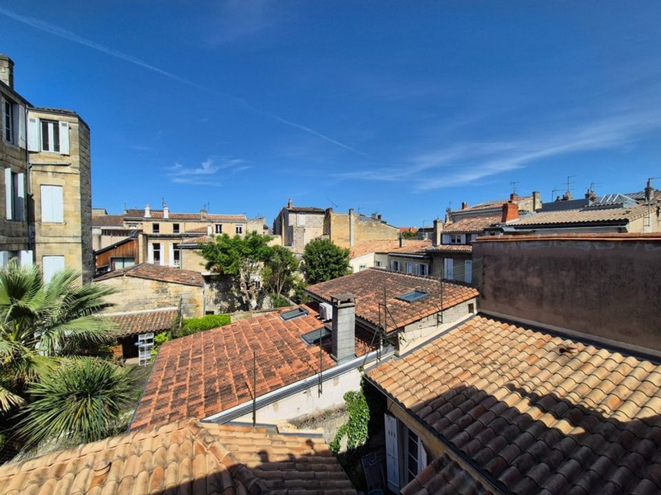 Studio i Bordeaux, Gironde - foto 3