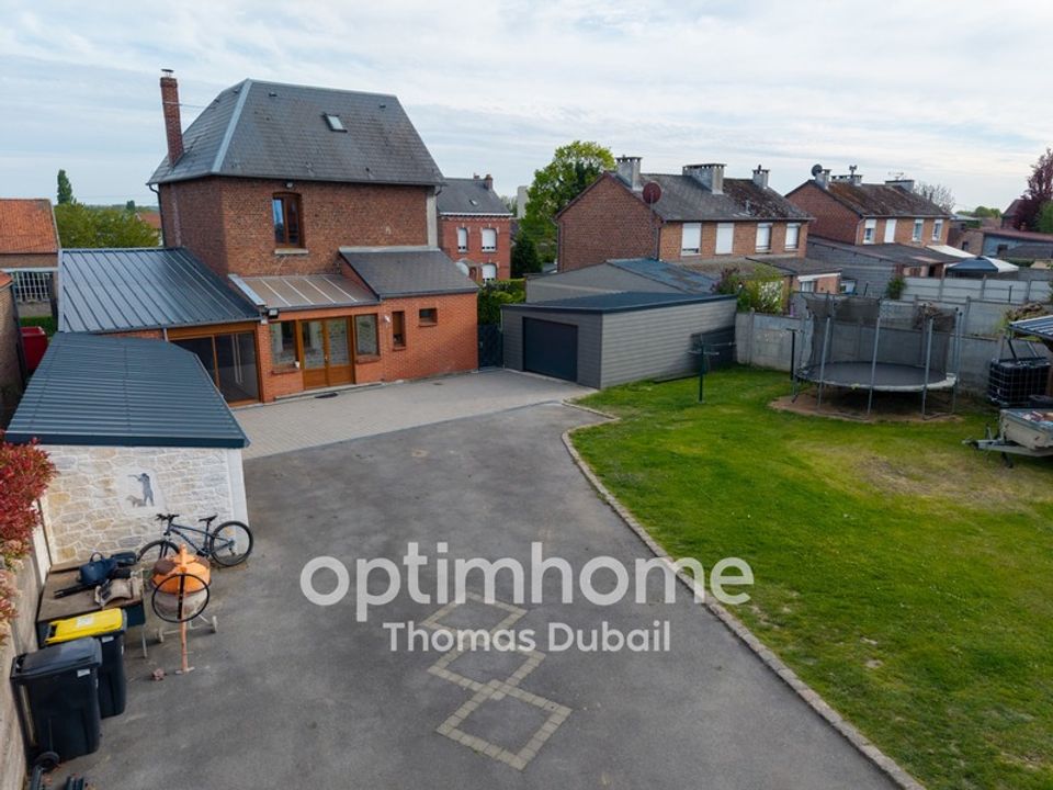 Villa i Landrecies, Nord - foto 1
