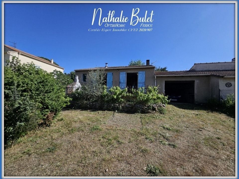 Villa i Saint-Chinian, Herault - foto 1
