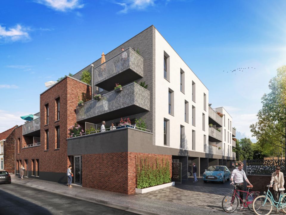 Apartamento en Annœullin, Nord - foto 1