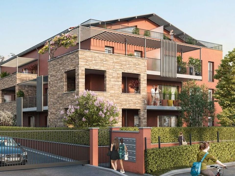 Lejlighed i Bormes-les-Mimosas, Var - foto 1
