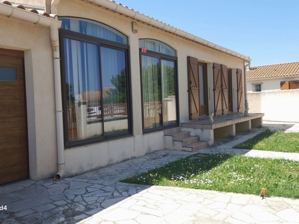 Villa i Cuxac-d'Aude, Aude - foto 1