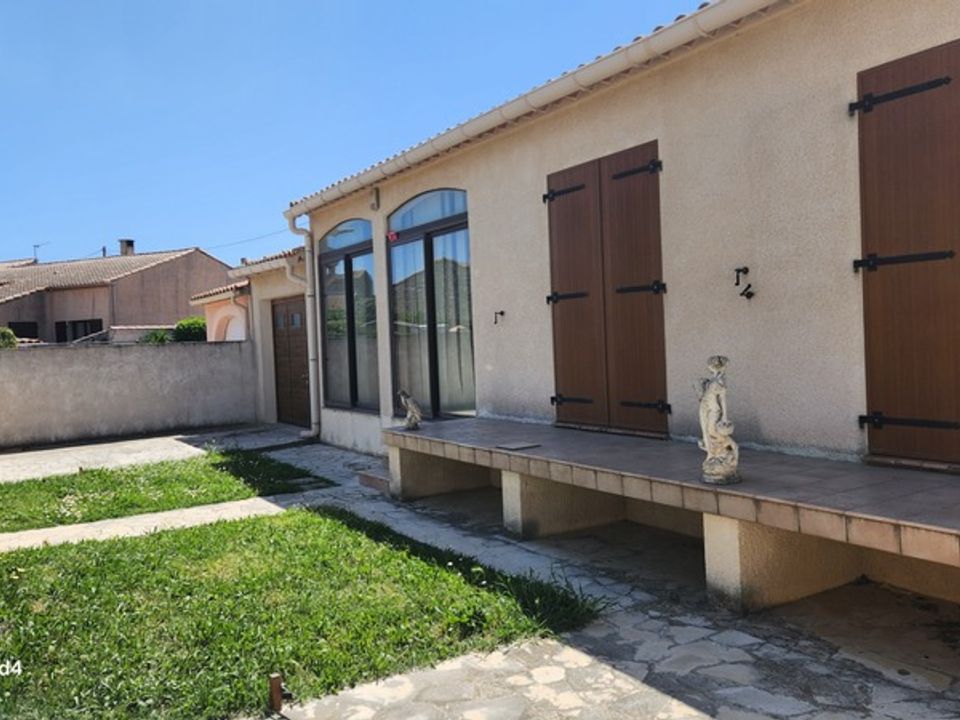 Villa i Cuxac-d'Aude, Aude - foto 2