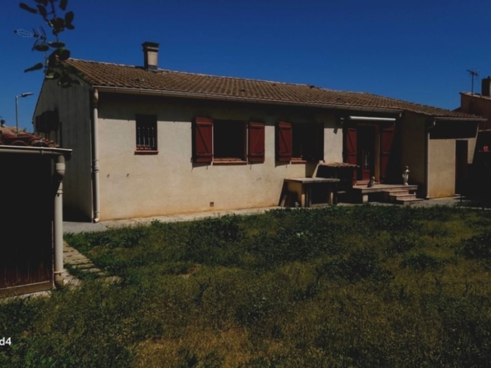 Villa i Cuxac-d'Aude, Aude - foto 3