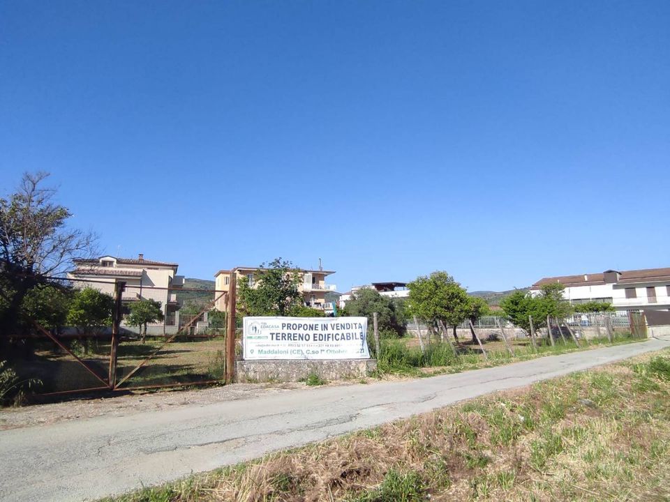 Terrain - Maddaloni, Caserta - photo 1