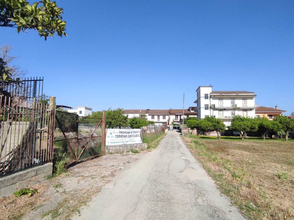 Terrain - Maddaloni, Caserta - photo 4