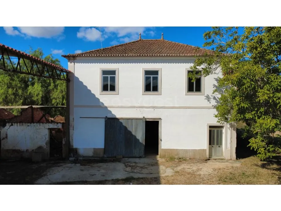 Farm i Torres Novas, Santarem - foto 1
