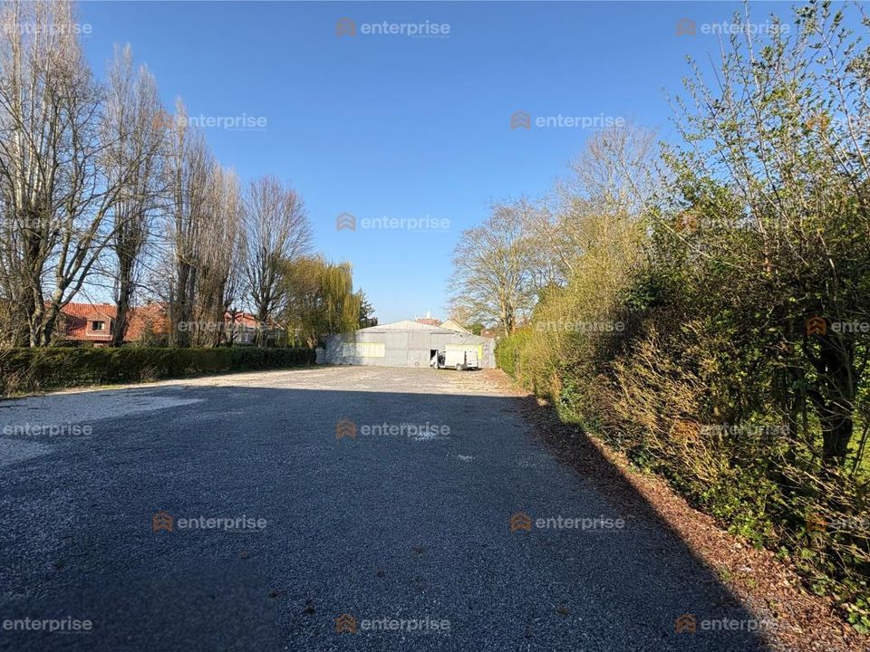 Erhvervsejendom i Tourcoing, Nord - foto 2