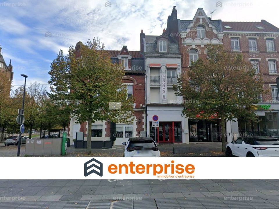 Erhvervsejendom i Armentières, Nord - foto 1