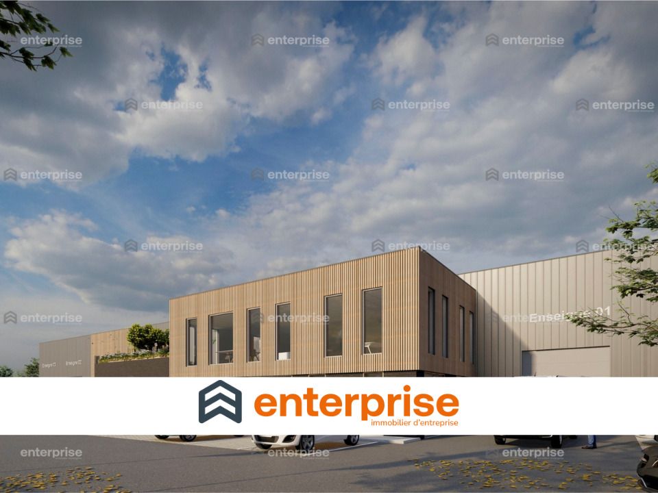 L'establiment comercial a Cysoing, Nord - foto 1