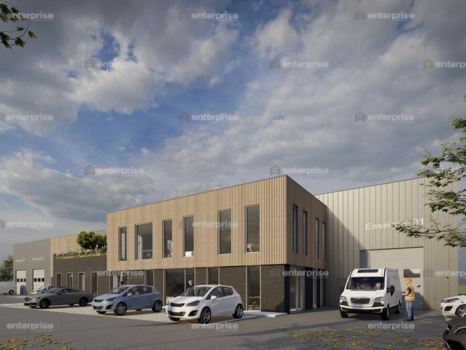 L'establiment comercial a Cysoing, Nord - foto 2