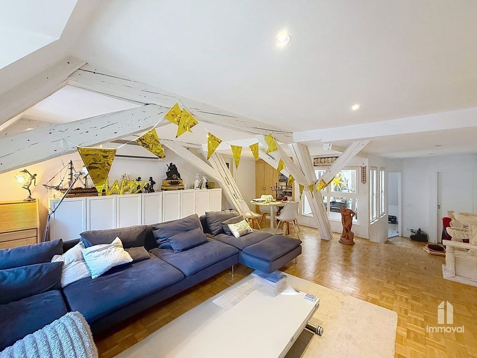 Duplex i Strasbourg, Bas-Rhin - foto 1