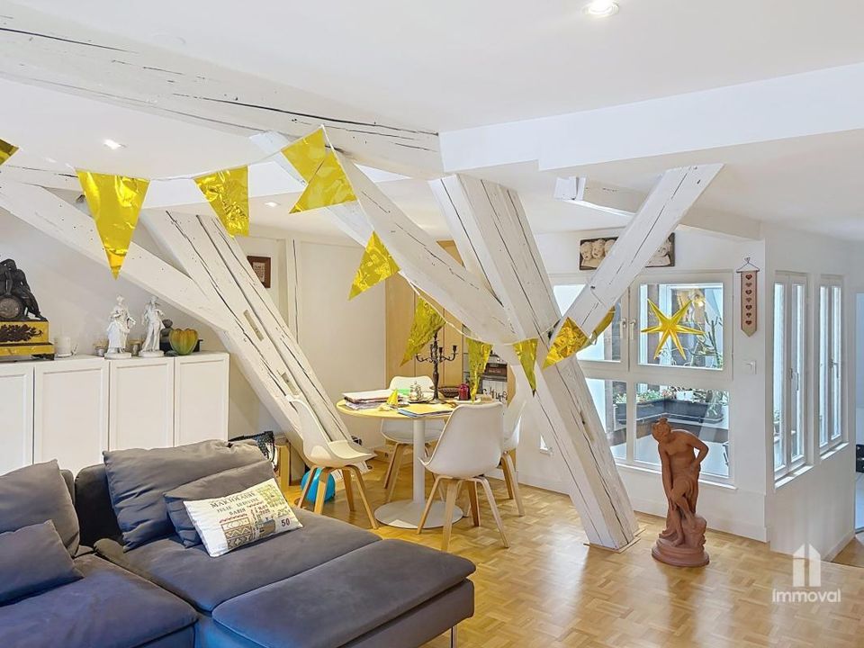 Duplex i Strasbourg, Bas-Rhin - foto 2