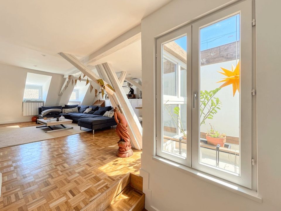 Duplex i Strasbourg, Bas-Rhin - foto 3