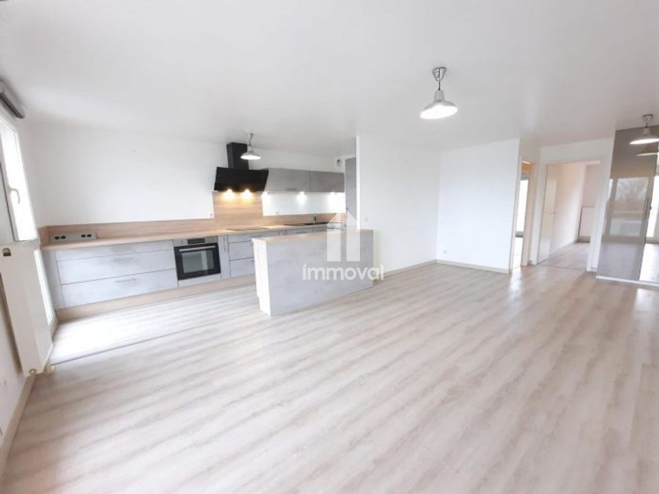 Apartament a Strasbourg, Bas-Rhin - foto 1