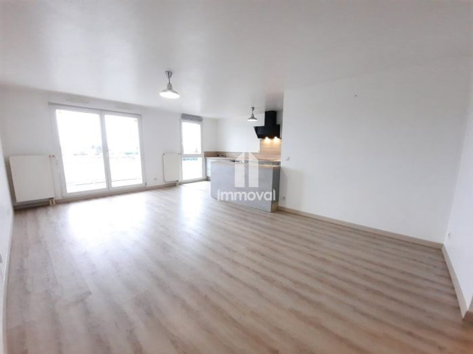 Apartament a Strasbourg, Bas-Rhin - foto 2