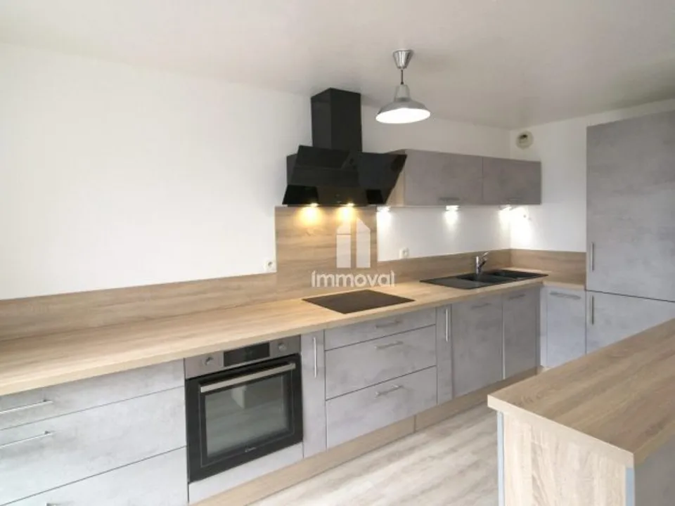 Apartament a Strasbourg, Bas-Rhin - foto 3