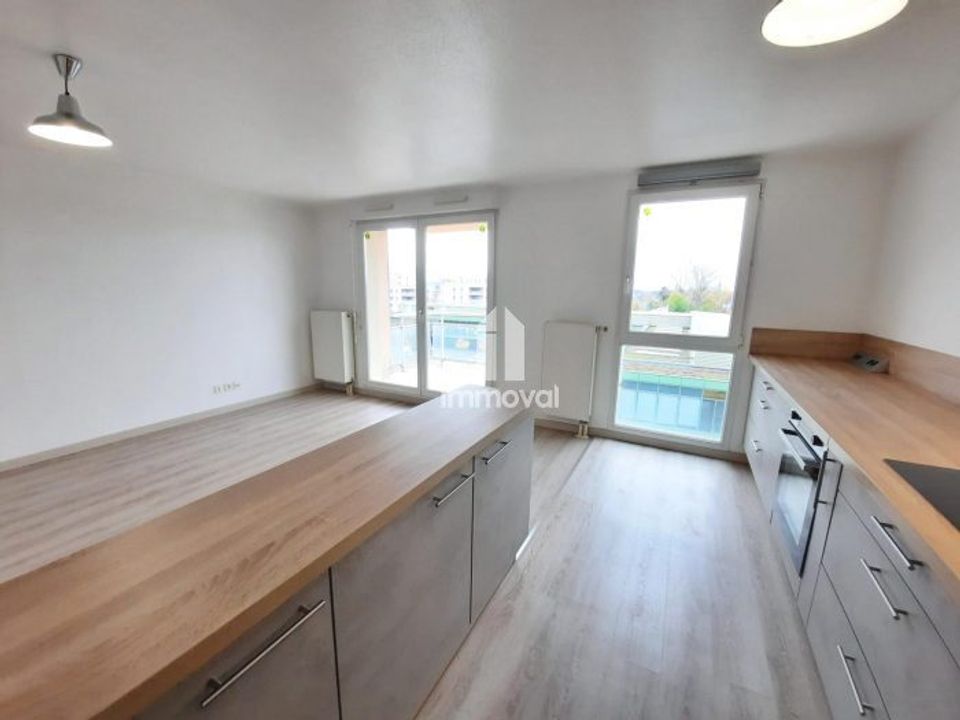 Apartament a Strasbourg, Bas-Rhin - foto 5