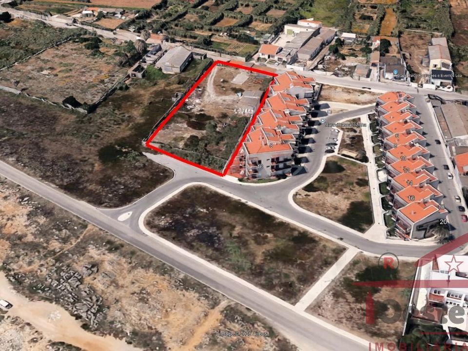 Helårsgrund i Peniche, Leiria - foto 5
