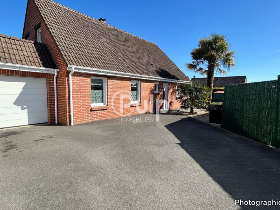 Bungalow i Liévin, Pas-de-Calais - foto 1