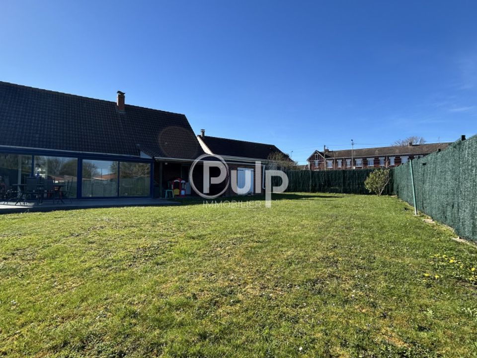 Bungalow i Liévin, Pas-de-Calais - foto 2