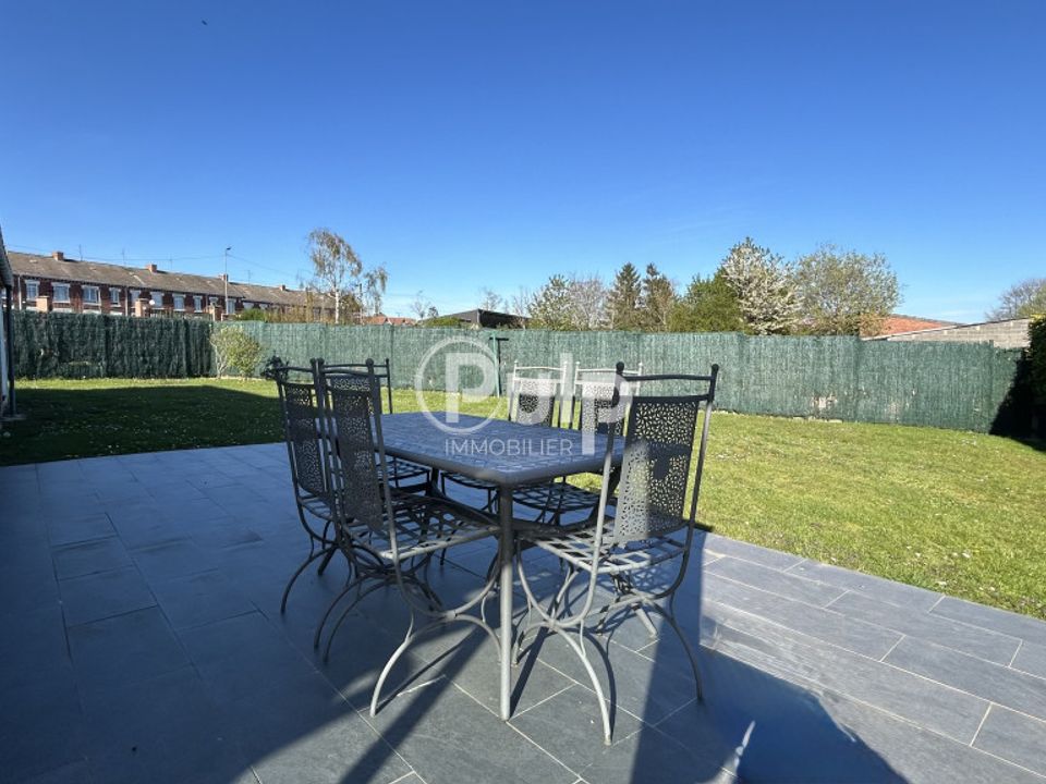 Bungalow i Liévin, Pas-de-Calais - foto 3