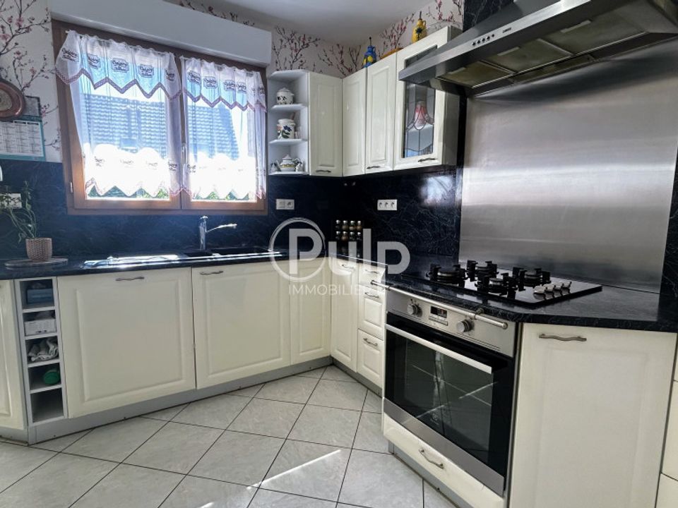 Bungalow i Dourges, Pas-de-Calais - foto 4
