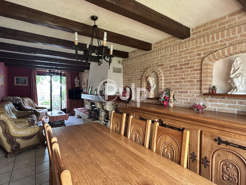 Villa i Montigny-en-Gohelle, Pas-de-Calais - foto 1