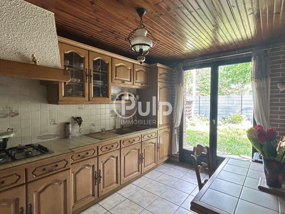 Villa i Montigny-en-Gohelle, Pas-de-Calais - foto 2