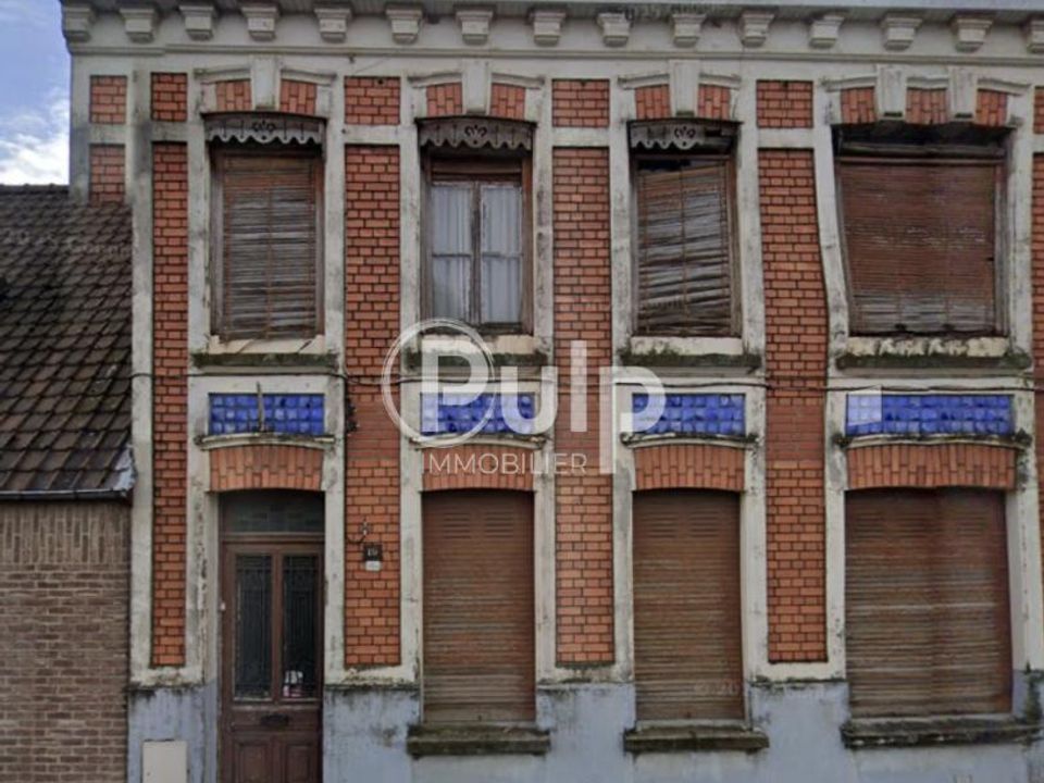 Villa i Bersée, Nord - foto 1