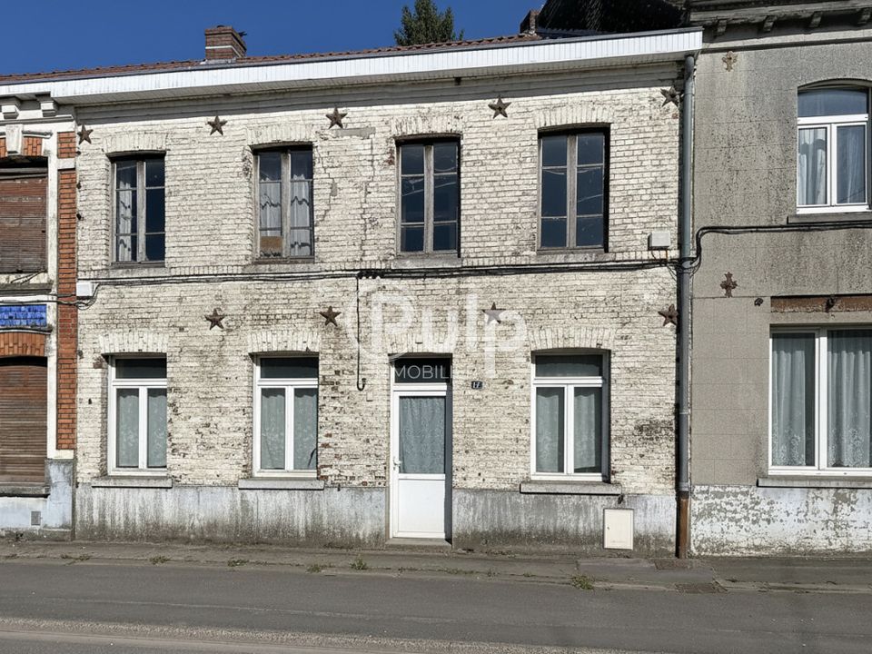 Villa i Bersée, Nord - foto 1