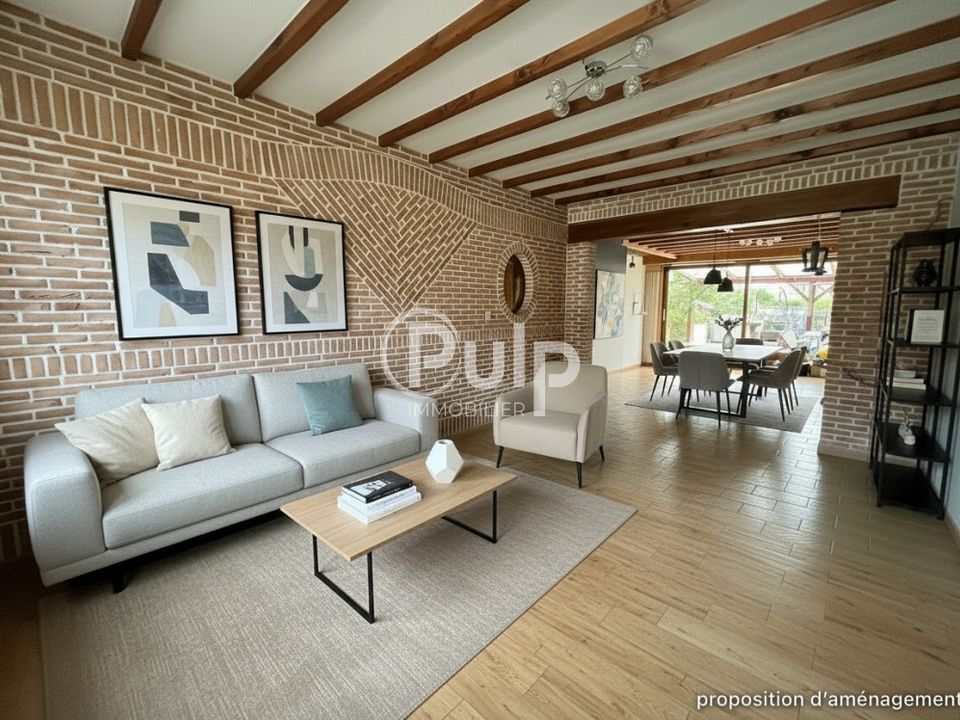 Villa i Billy-Berclau, Pas-de-Calais - bilde 4